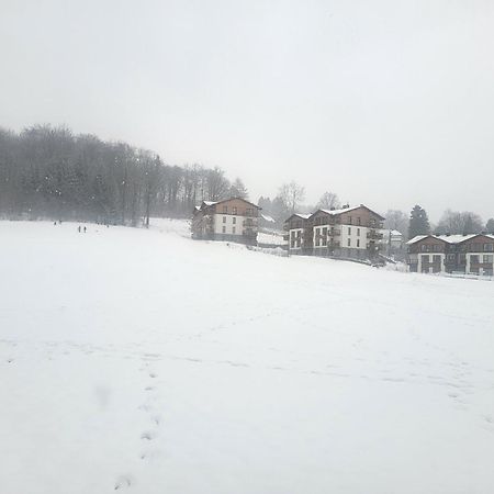 Apartament Pod Jelonkiem Sklářská Poruba Exteriér fotografie