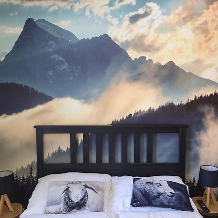 Apartament Pod Jelonkiem Sklářská Poruba Exteriér fotografie