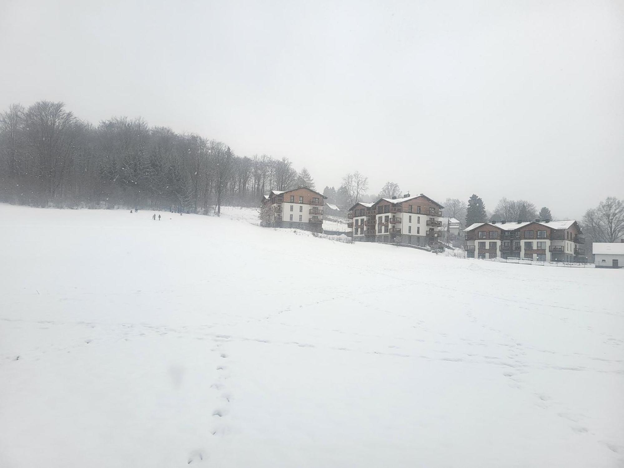 Apartament Pod Jelonkiem Sklářská Poruba Exteriér fotografie