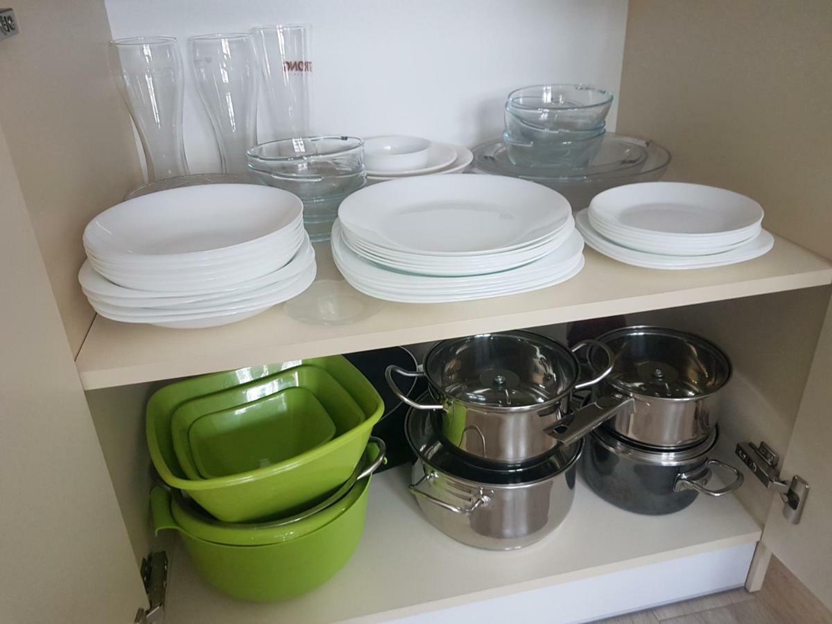 Apartament Pod Jelonkiem Sklářská Poruba Exteriér fotografie