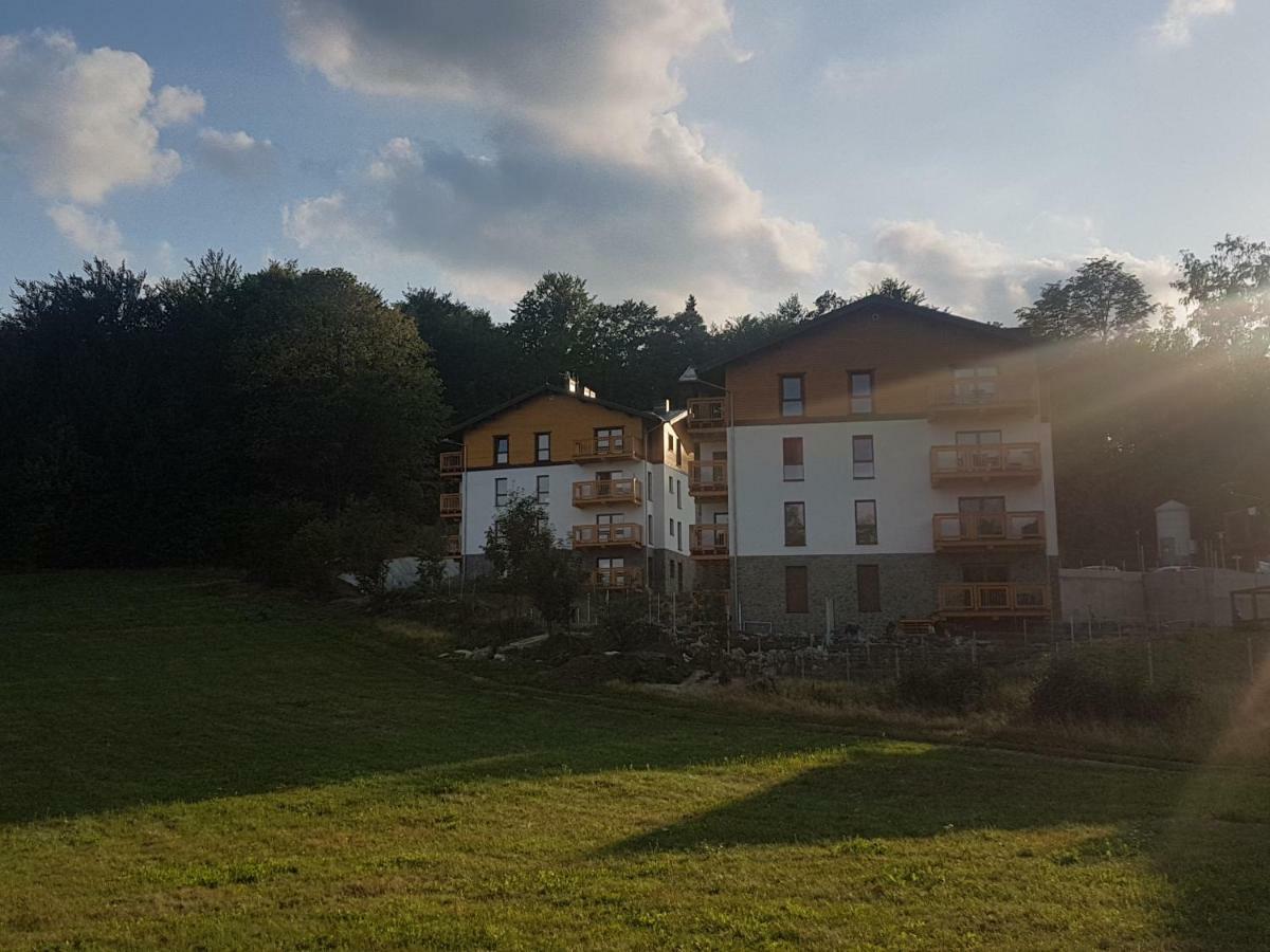 Apartament Pod Jelonkiem Sklářská Poruba Exteriér fotografie