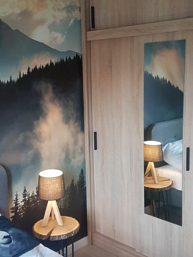 Apartament Pod Jelonkiem Sklářská Poruba Exteriér fotografie